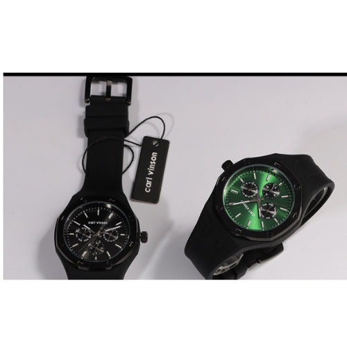 Men’s Luminous Quartz Multi-Function