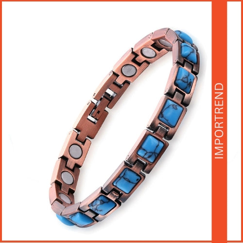 Magnetic Bracelet with Ultra Magnets for Women's