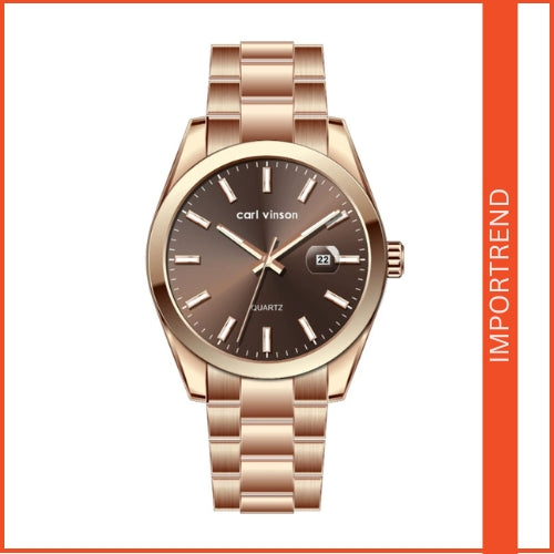 Luminous Waterproof Quartz Watch for Men & Women