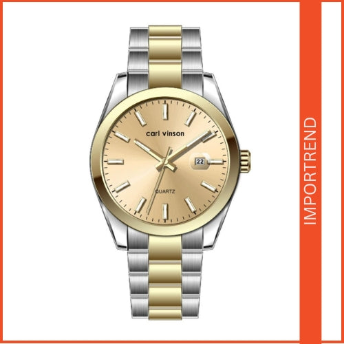Luminous Waterproof Quartz Watch for Men & Women