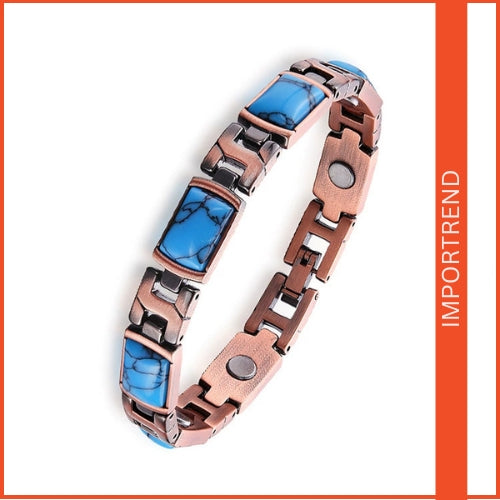 Magnetic Bracelet with Ultra Magnets for Women's