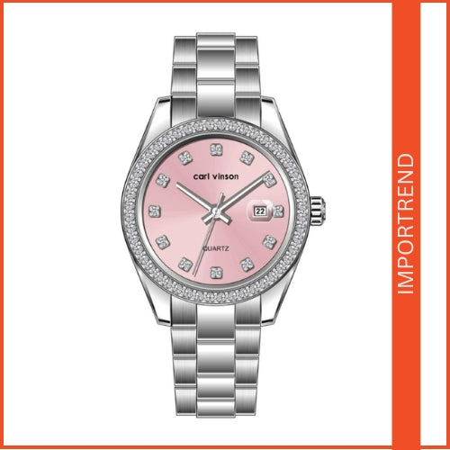 Luminous Waterproof Quartz Watch for Men & Women