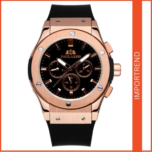 Mechanical Multifunctional Men's Watch