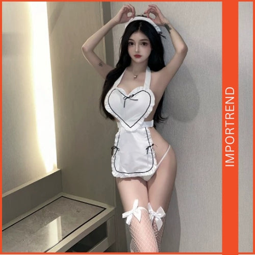 Sweet Nurse Outfit Seductive Lingerie
