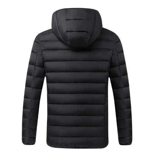 Unisex Heated Down Jacket