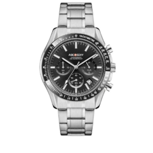 Men's Classic Quartz Wristwatch