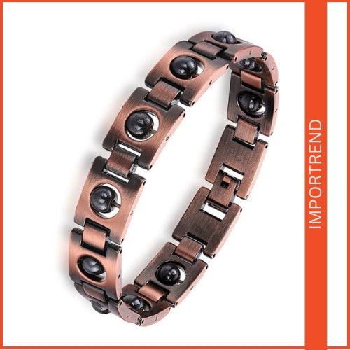Magnetic Bracelet with Ultra Magnets for Women's