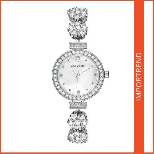 Women's Bracelet Wristwatch