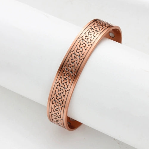 Magnetic Bracelet with Neodymium Magnets for Men's