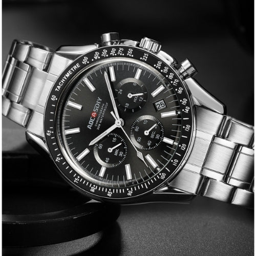 Men's Classic Quartz Wristwatch
