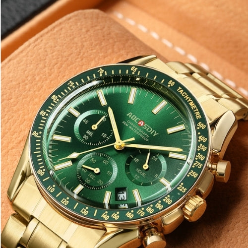 Men's Classic Quartz Wristwatch