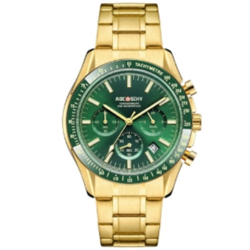 Men's Classic Quartz Wristwatch