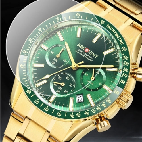 Men's Classic Quartz Wristwatch