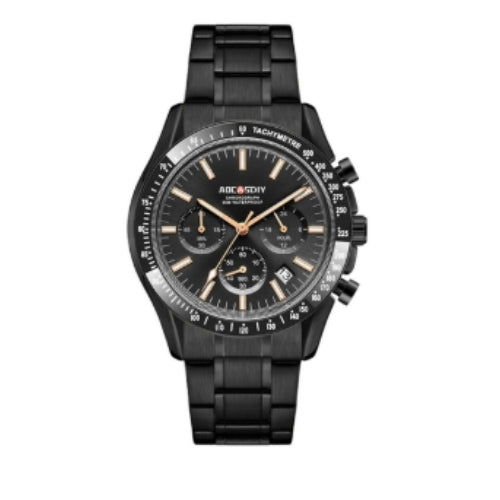 Men's Classic Quartz Wristwatch