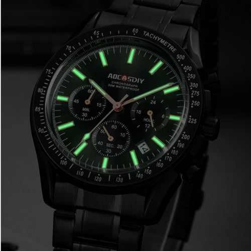 Men's Classic Quartz Wristwatch