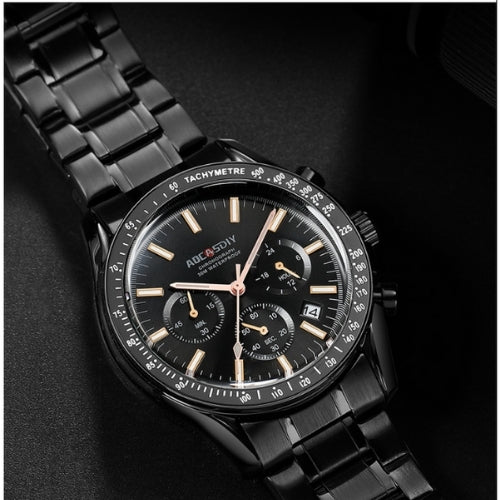 Men's Classic Quartz Wristwatch
