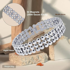 Ultra Strength Magnetic Bracelets