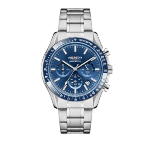 Men's Classic Quartz Wristwatch