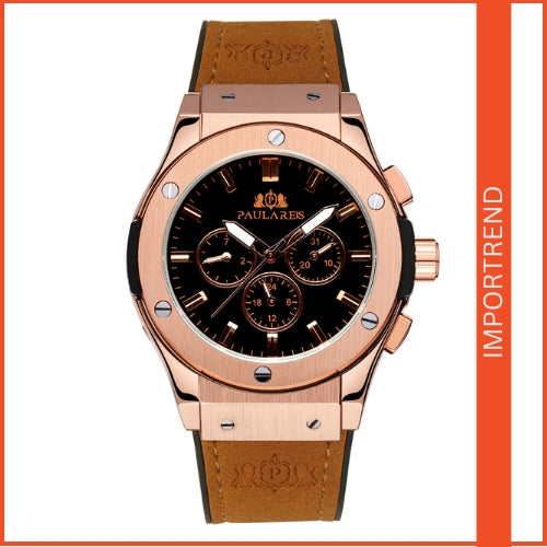 Mechanical Multifunctional Men's Watch