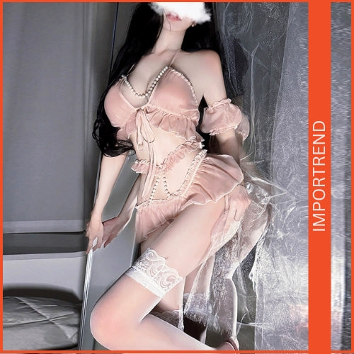 Soft Sniper Princess Nightdress