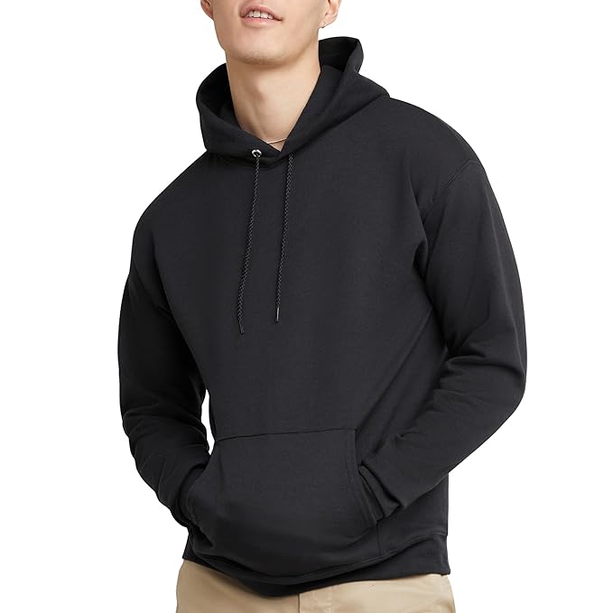 Unisex Solid Hoodies | Spun Fleece 300 GSM