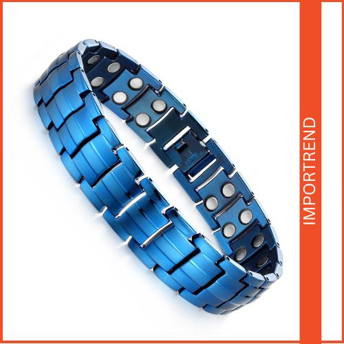 Titanium Steel Magnetic Bracelet