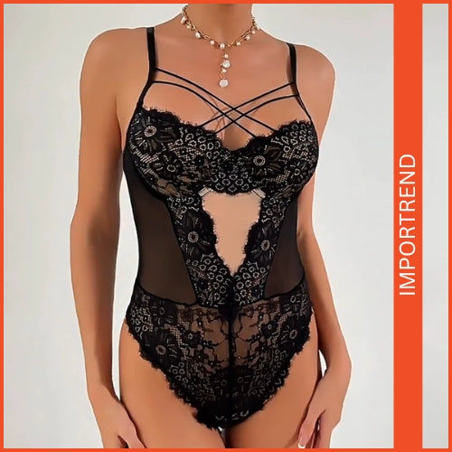 Sexy Lace Lingerie Women's Erotic Fashion Nightwear