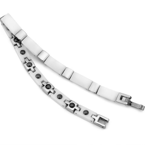Bamboo-Shaped Magnetic Women's Fashion Jewelry