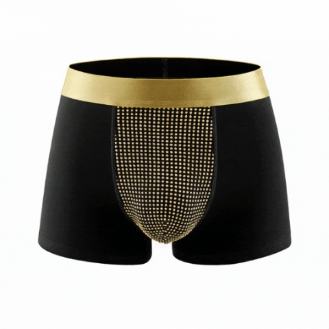 Magnetic Tourmaline Men's Brief