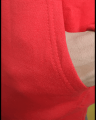 Unisex Solid Hoodies | Spun Fleece 300 GSM | (Pack of 10)