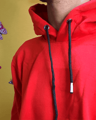 Unisex Solid Hoodies | Spun Fleece 300 GSM