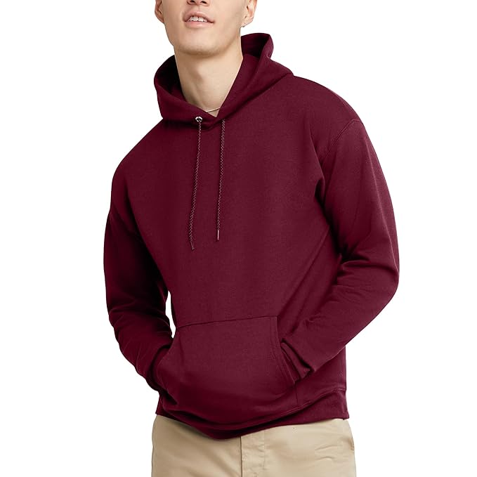 Unisex Solid Hoodies | Spun Fleece 300 GSM