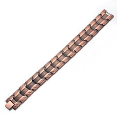 Full Magnet Red Copper Bracelet for Men & Women