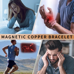 Retro Style Magnetic Bracelet for Men