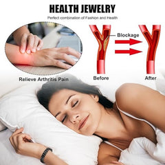 Retro Style Magnetic Bracelet for Men