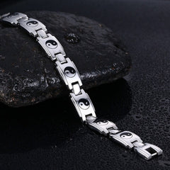 Retro Style Magnetic Bracelet for Men