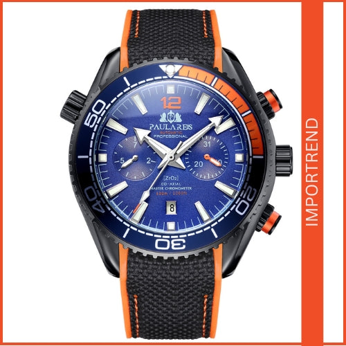 Fully Automatic Mechanical Luminous Men's Watch