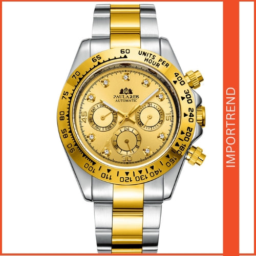 Multi-Function Men's Automatic Watch