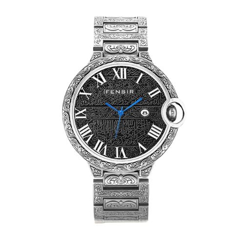 Men's Analog Quartz Wristwatch