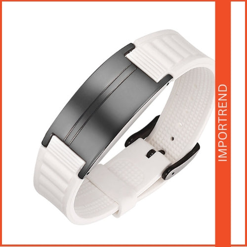 Waterproof Adjustable Health Bracelet