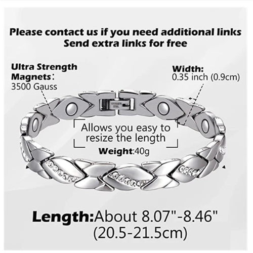 Magnetic Bracelets for Women