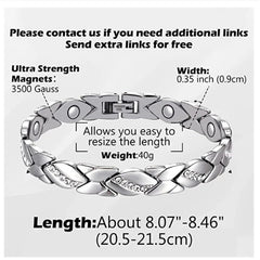 Magnetic Bracelets for Women