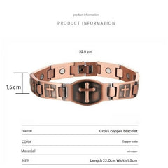 Magnetic Bracelets for Men & Women
