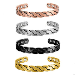 Magnetic– Effective Pure Copper Bracelet for Men & Wome