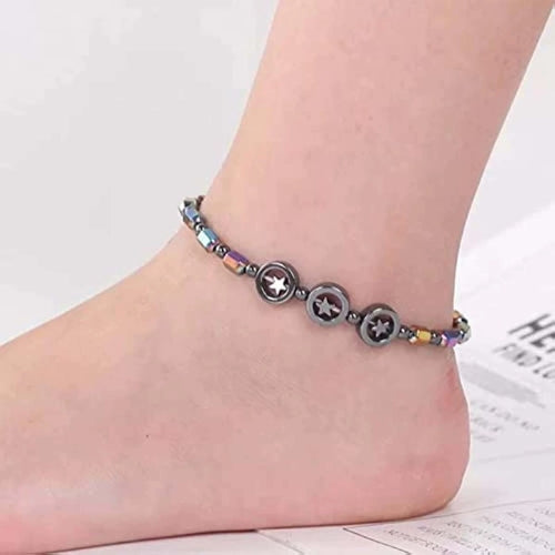 Magnet Anklet Bracelet for Women