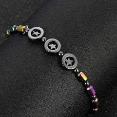 Magnet Anklet Bracelet for Women