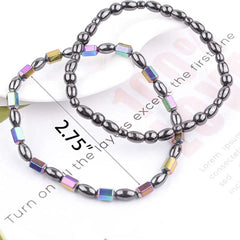 Magnet Anklet Bracelet for Women