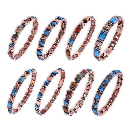 Magnetic Bracelet with Ultra Magnets for Women's