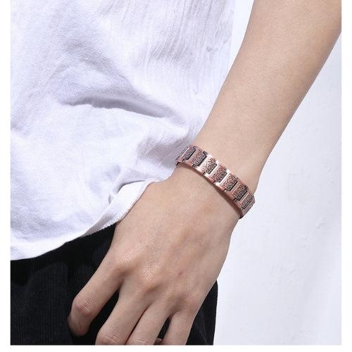 Ultra Strong Copper Magnetic Bracelet