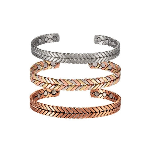 Pure Copper Magnetic Bracelet for Women